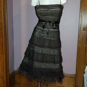 NWOT BCBGMAXAZRIA dress